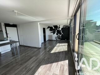  Appartement � vendre 1 pi�ce 37 m�