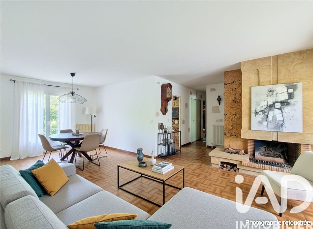 Maison 5 pièces 124 m² · à Mérignac · 124 m² · 440 000 €
