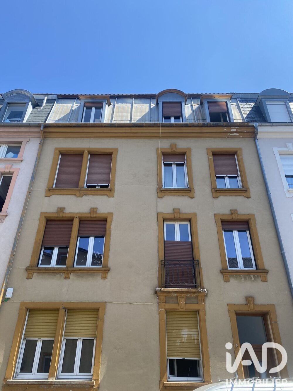 Vente Immeuble Vente Immeuble 197 m&sup2; Mulhouse