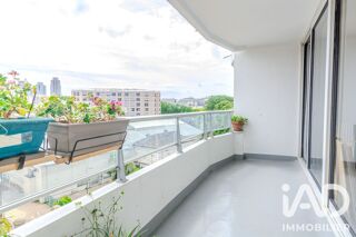  Appartement à vendre 2 pièces 44 m²