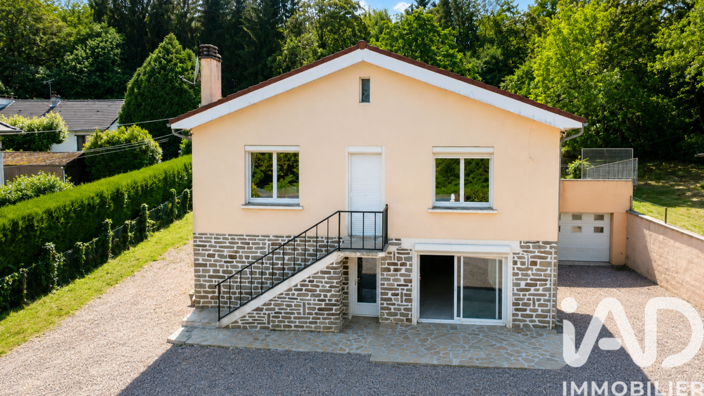 Vente Maison/villa 7 pièces