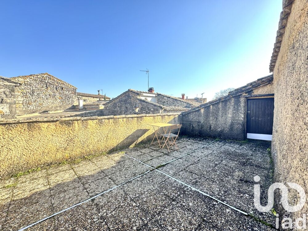 vente Maison - 5 pièce(s) - 120 m² Bourdic (30190)