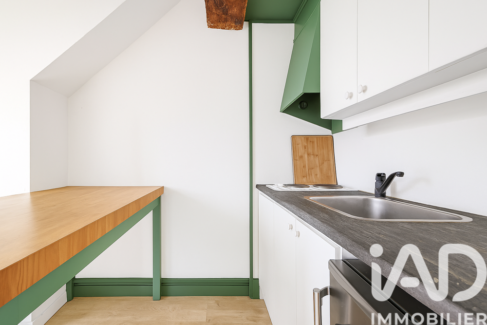 Vente Appartement Vente Appartement 1 pièce Paris 4