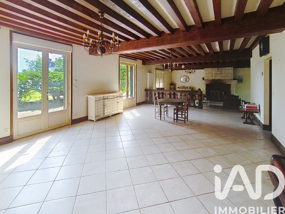 Vente Maison/villa 7 pièces