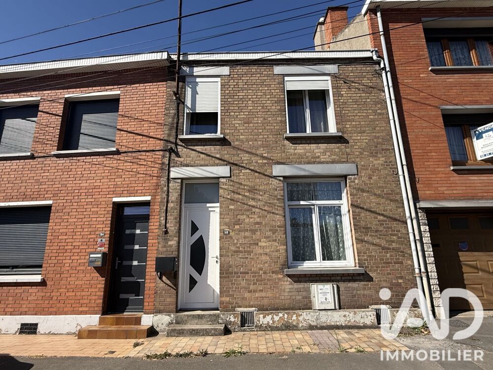 Vente Maison de ville 4 pièces