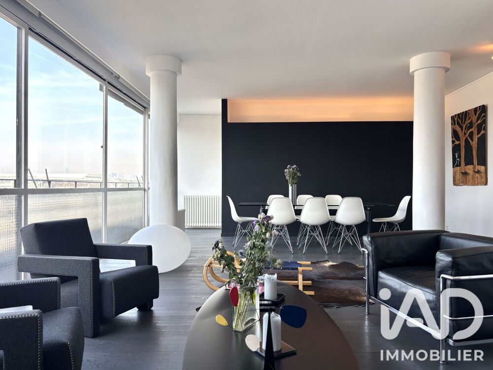 Vente Appartement Vente Appartement 4 pièces Paris 16