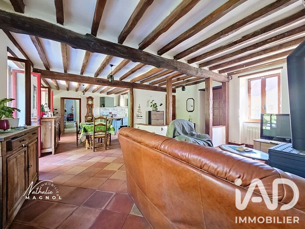 Vente Maison Vente Maison/villa 5 pièces Saint-germain-des-fossés