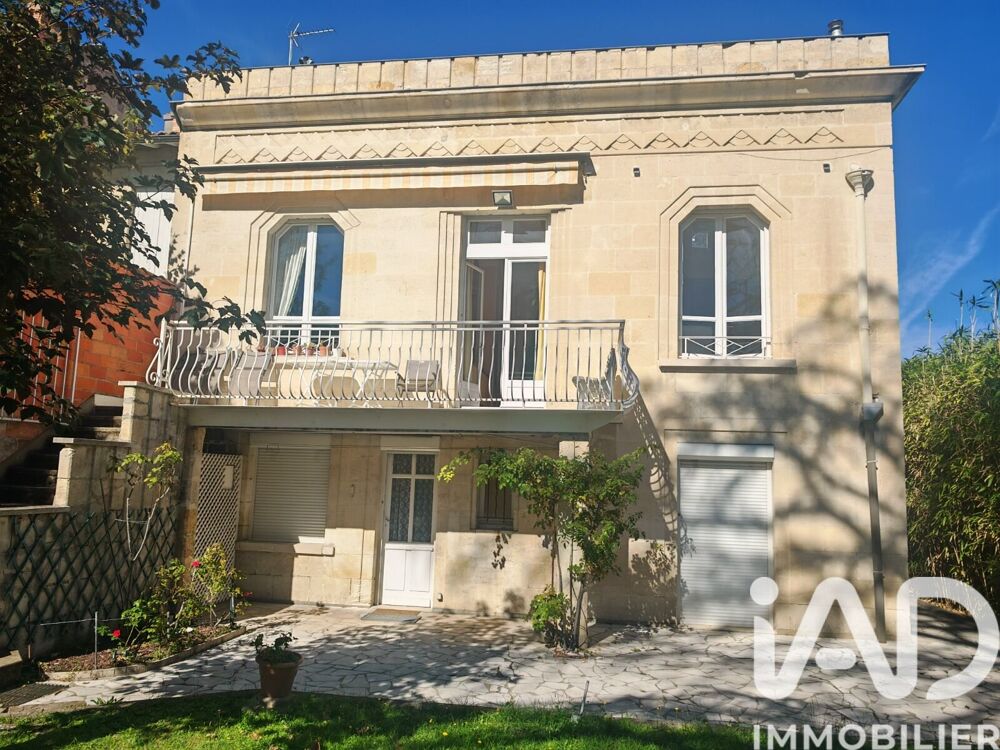� vendre  Maison Bordeaux (33200)