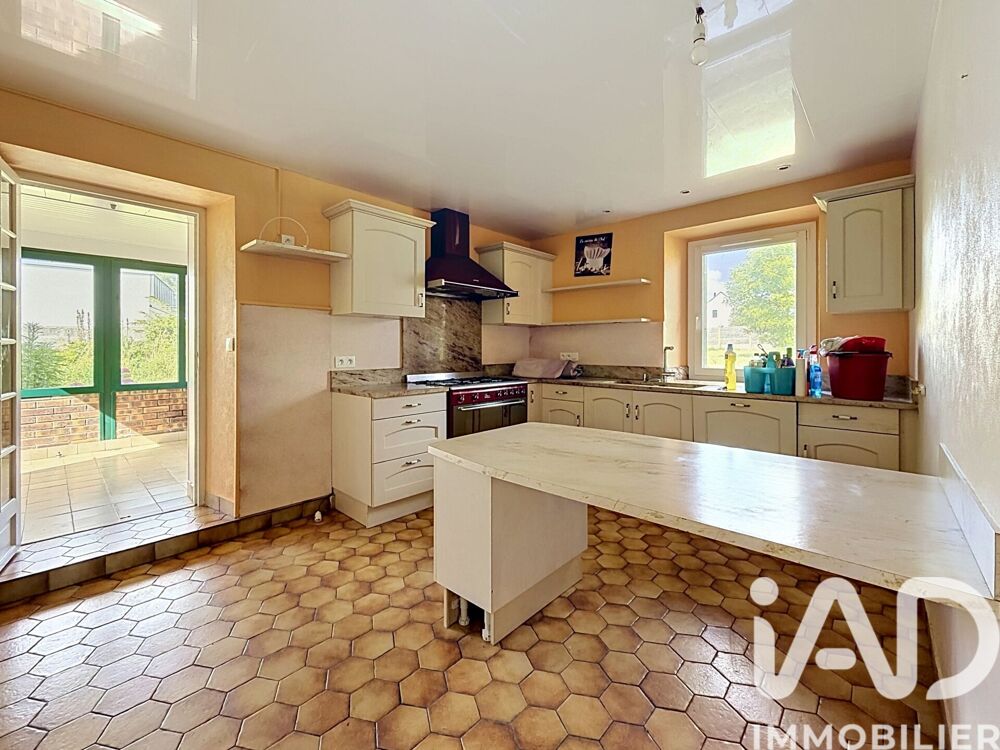 Vente Maison Vente Maison/villa 5 pièces Clohars-carnoët