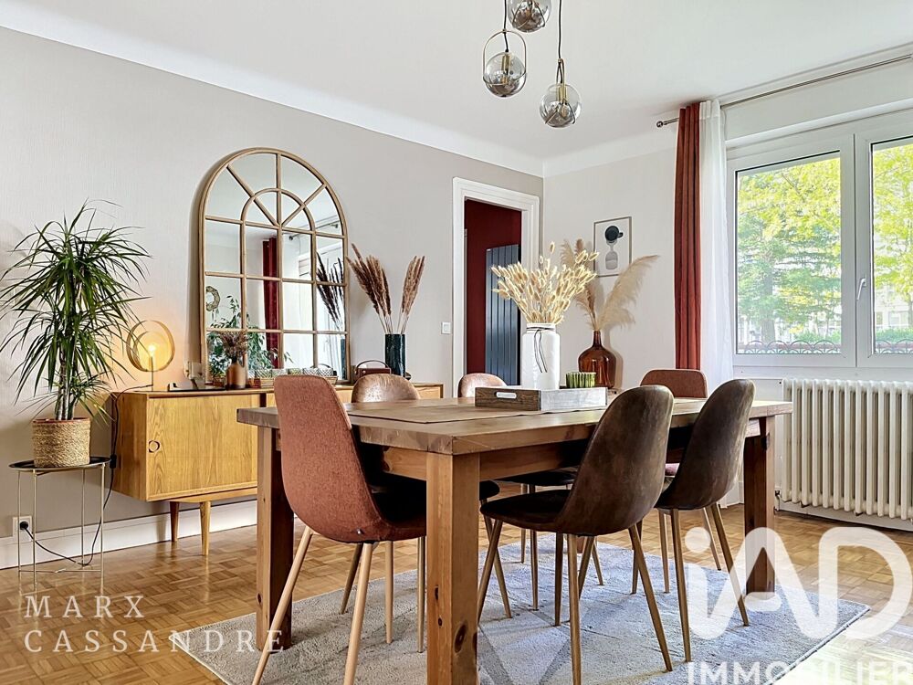 Vente Appartement 4 pièces