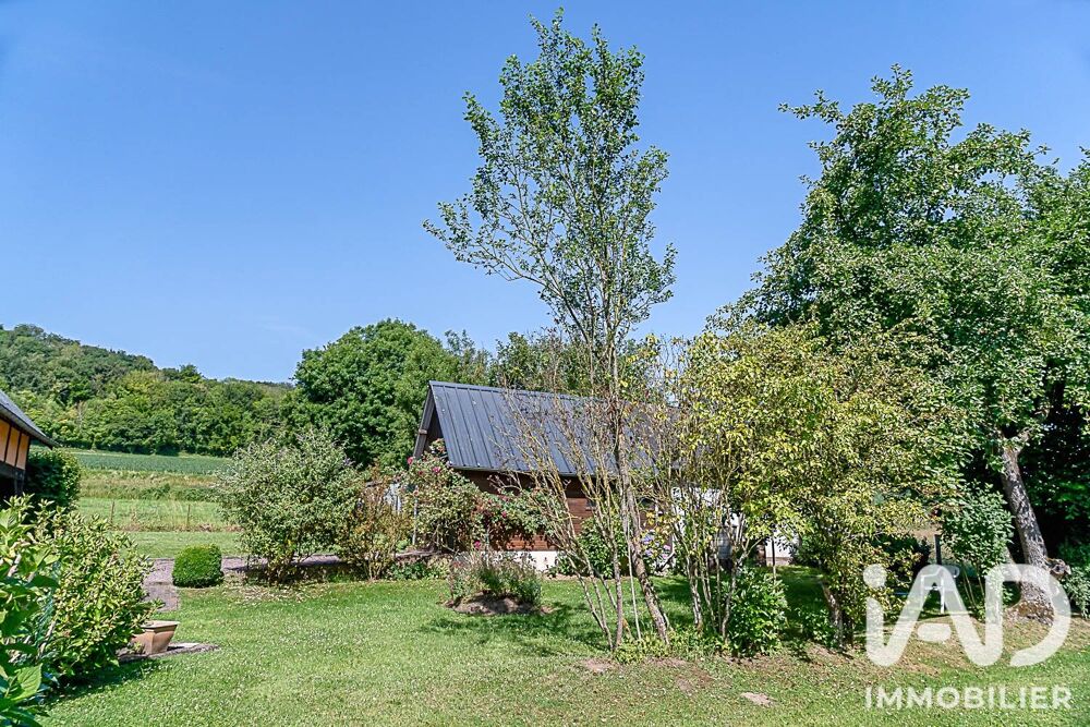 vente Maison - 6 pièce(s) - 111 m² La Hallotière (76780)