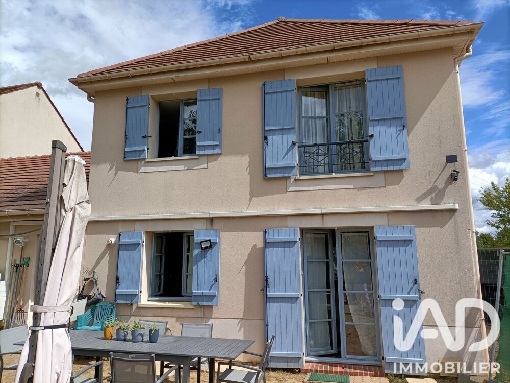Vente Maison Vente Maison/villa 4 pièces Bruyères-sur-oise