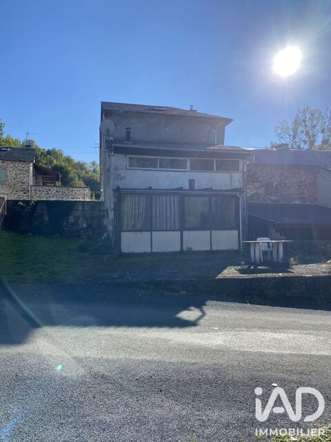   Vente Maison de village 3 pièces Maison - 3 pièce(s) - 45 m²