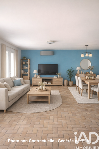  Maison à vendre 5 pièces 149 m²