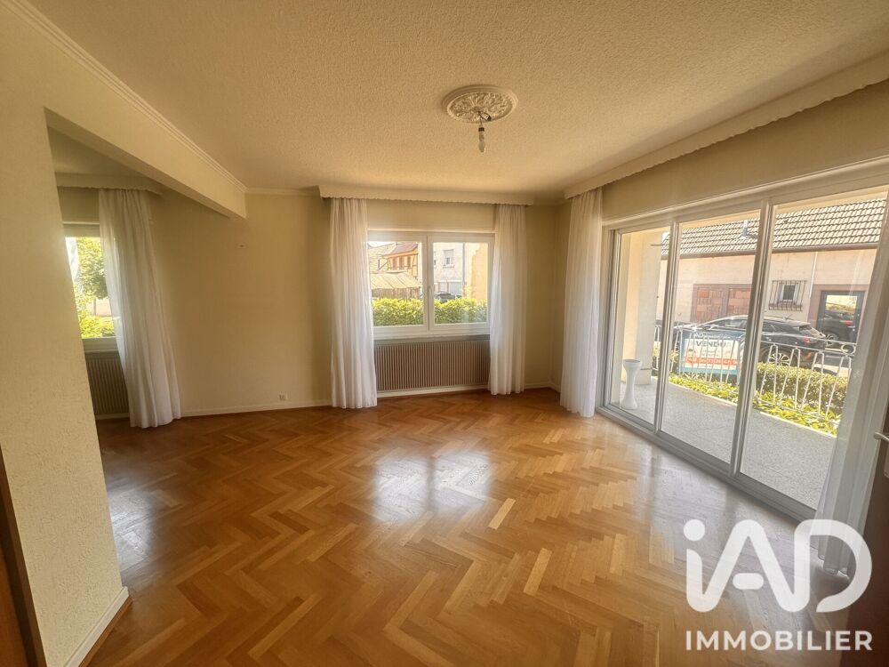Vente Maison Vente Maison/villa 6 pièces Habsheim