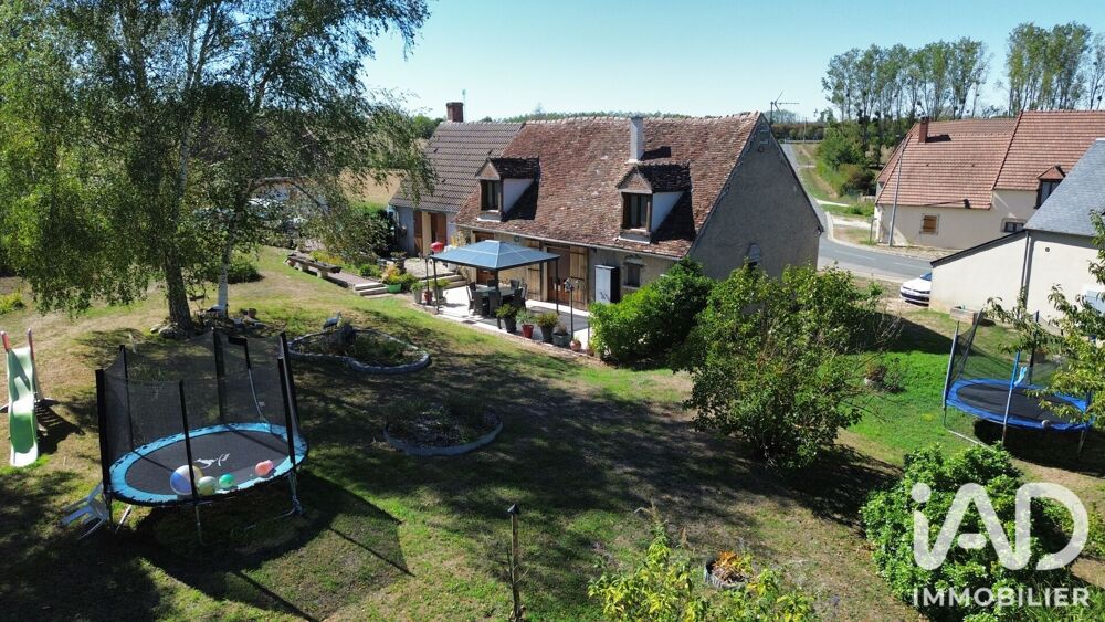 Vente Maison Vente Maison de campagne 6 pièces Saint-symphorien