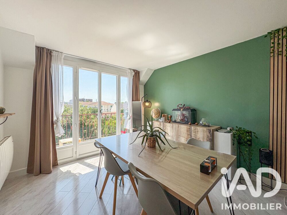 Vente Appartement Vente Duplex 3 pièces Mantes-la-jolie