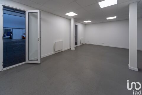   Vente Local d'activités 1 200 m&sup2; 