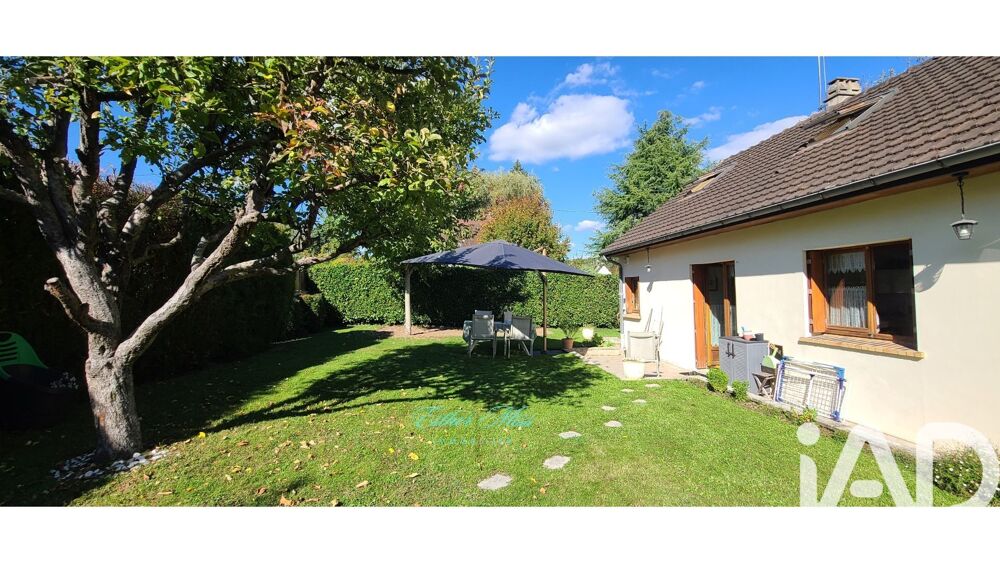 Maison 5 pièces 82 m² · à Saint-Rémy-lès-Chevreuse · 82 m² · 447 000 €