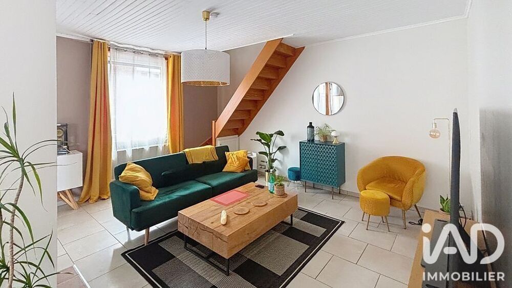 Vente Maison de campagne 6 pièces