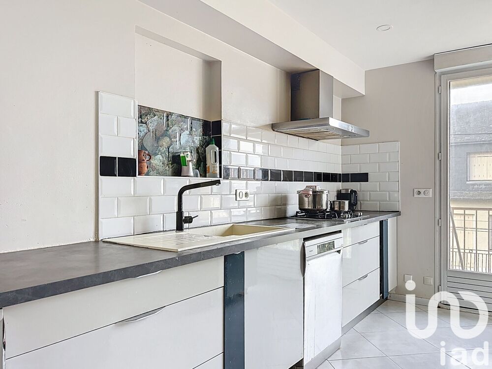Vente Appartement 4 pièces