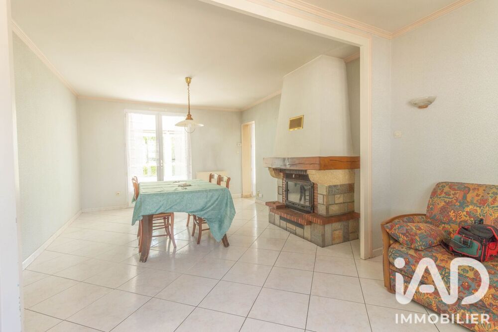 Vente Maison de ville 4 pièces