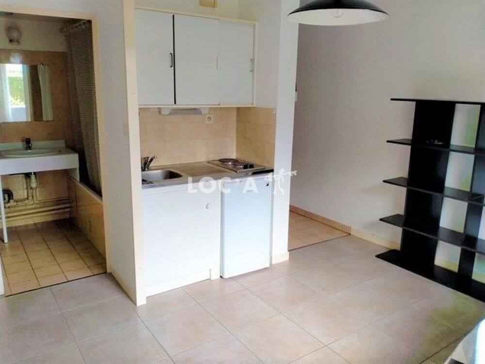 location Appartement - 1 pièce(s) - 22 m² Dijon (21000)