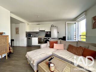 Appartement à vendre 2 pièces 41 m²