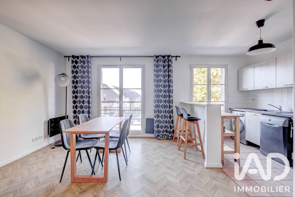 Vente Appartement Vente Appartement 3 pièces Serris
