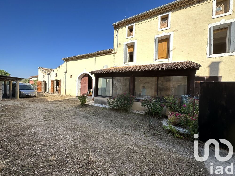 Vente Maison de village 8 pièces