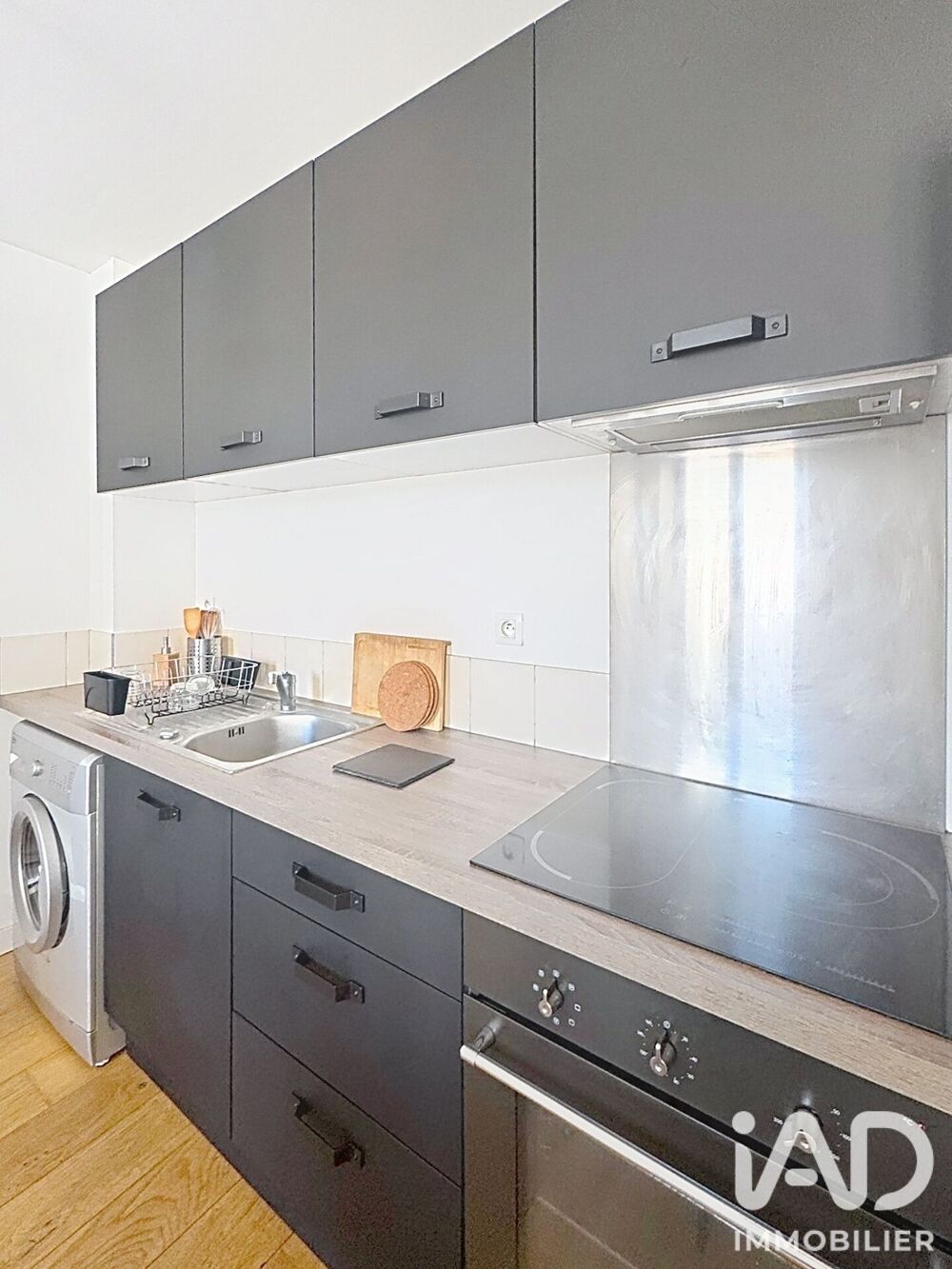 vente Appartement - 2 pièce(s) - 38 m² Bordeaux (33000)