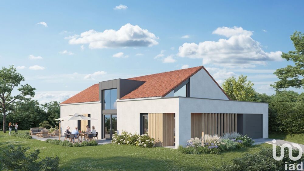Vente Maison Vente Maison/villa 4 pièces Saint-josse