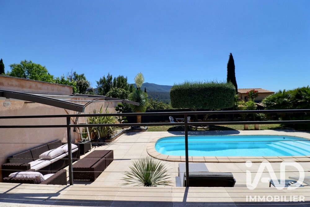 vente Maison - 4 pièce(s) - 126 m² Saint-Zacharie (83640)