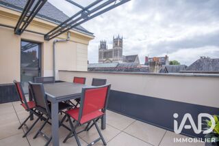  Appartement à vendre 5 pièces 176 m²