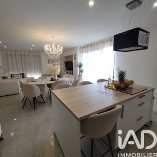  Maison à vendre 6 pièces 130 m²