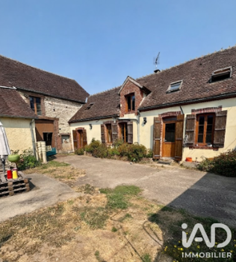 Vente Longère 5 pièces