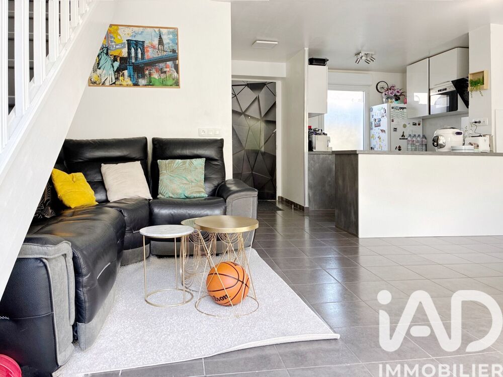 Vente Duplex 3 pièces