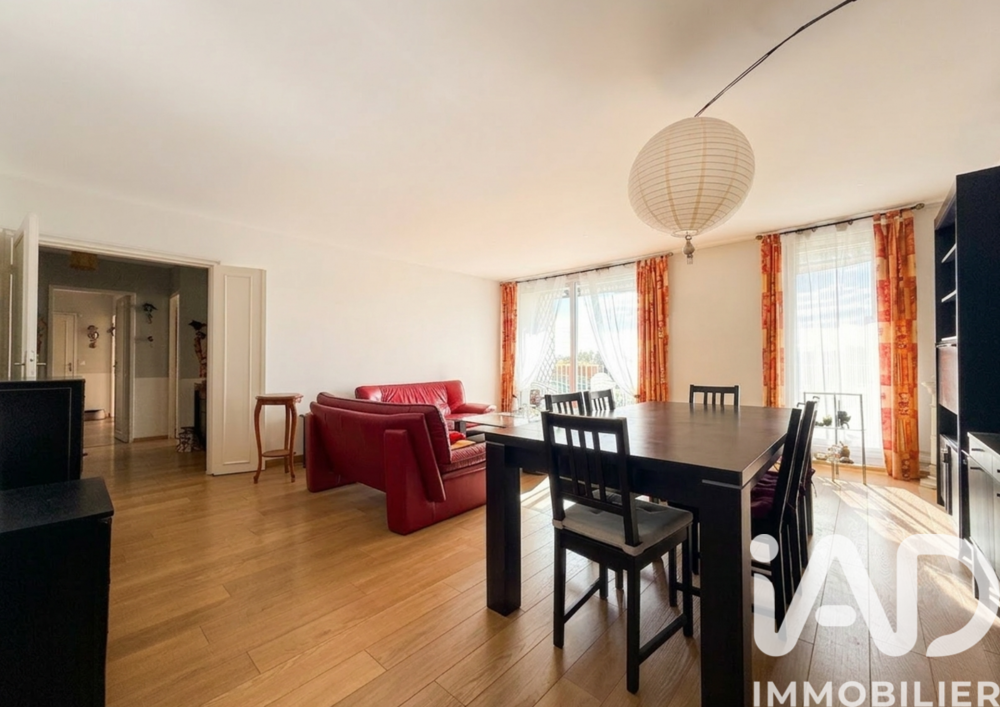 Vente Appartement 6 pièces