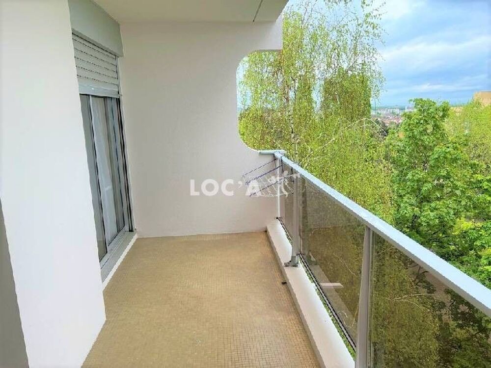 location Appartement - 2 pièce(s) - 35 m² Dijon (21000)