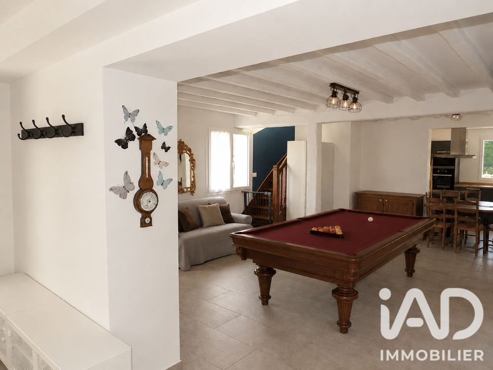 Vente Maison/villa 8 pièces