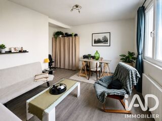 Appartement à vendre 1 pièce 29 m²