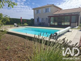  Maison à vendre 6 pièces 137 m²