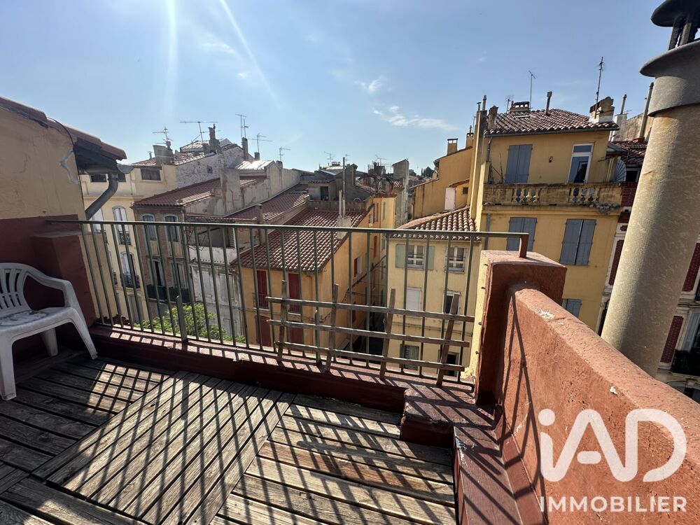 Vente Immeuble Vente Immeuble 98 m&sup2; Perpignan