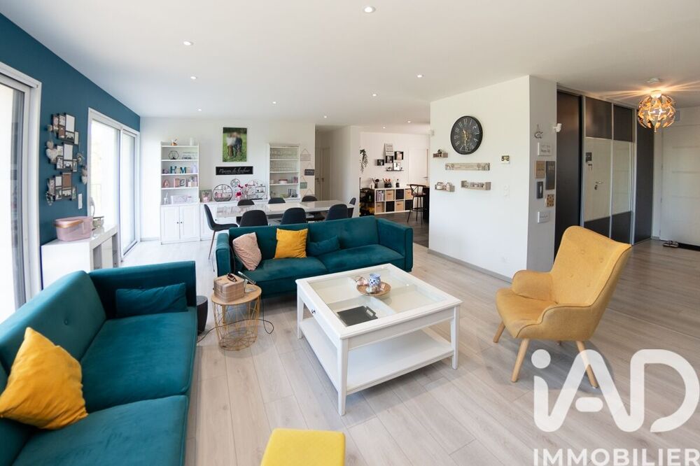 Vente Maison traditionnelle 8 pièces