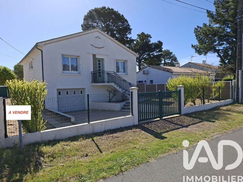 Maison 7 pièces 113 m² · à La Tranche-sur-Mer · 113 m² · 400 000 €