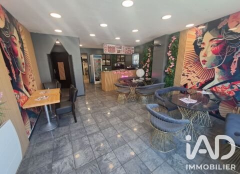   Vente Restauration rapide 100 m&sup2; 