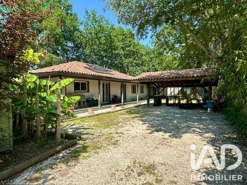 Maison – Hostens - Vue 3