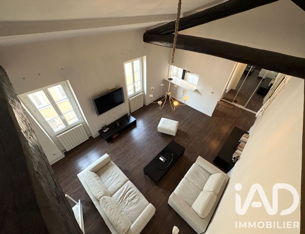 Vente Appartement Vente Appartement 2 pièces Marseille 1