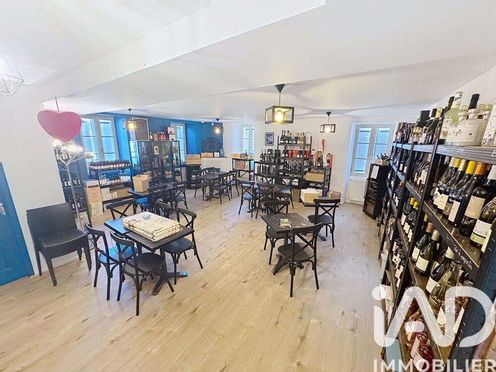 Vente Immeuble Vente Immeuble 148 m&sup2; Champniers