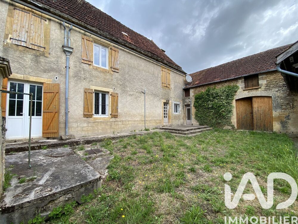vente Maison - 4 pièce(s) - 135 m² La Chapelle-Aubareil (24290)